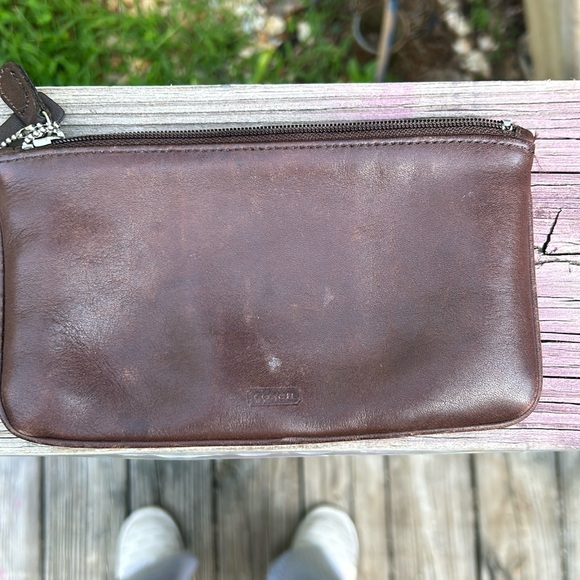 Coach pouch - Picture 1 of 6